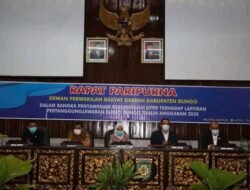 Dewan Pertanyakan Kinerja OPD, Dan Minta Bupati Bungo Ganti Pejabat Yang Tak Becus Kerja