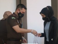 Kejaksaan Negeri Agam Ikut Qurban Di Hari Raya Idul Adha 1442 Hijriah