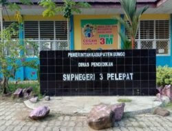 Gladi Bersih ANBK SMPN 3 Pelepat Terlaksana Dengan Baik