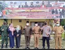 Gelar Apel Larangan Mudik Lebaran,Berikut Arahan Bupati Bungo