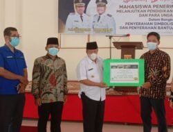 CSR PT.AMP Plantation Selalu Mendukung Program Pemerintah Daerah