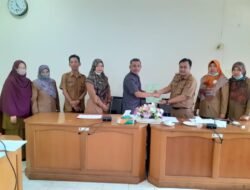 Bapemperda DPRD Kabupaten Agam Bahas Lanjutan Finalisasi Penetapan Propemperda Tahun 2022