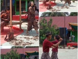 Dalam Menanamkan Jiwa Seni Terhadap Siswa, SMAN 11 Bungo Adakan Pentas Seni