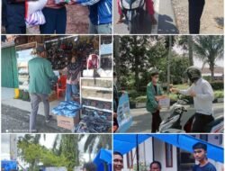 SMKN 2 Lubuk Basung Peduli Korban Bencana Alam, Gempa Pasaman dan Pasaman Barat