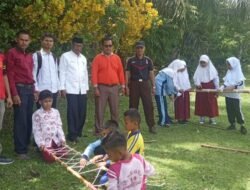 Kwaran Tanjung Mutiara Tumbuh Kembang kan Bakat Anak Didik Dalam Kepramukaan