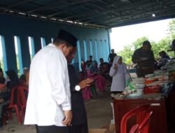 Halalbihalal, Silaturahmi Satuan Polisi Pamong Praja dan Pemadam kebakaran Kabupaten Agam