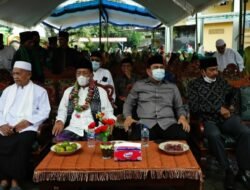Dampingi Wakil Gubernur Jambi Wisuda Hafiz Qur’an, Bupati Bungo : Anak Yang Hafiz Aset Bagi Orang Tua Di Akhirat