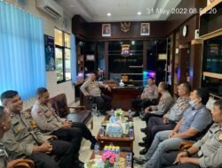 Kapolres Agam Minta Jajarannya Mengedepankan Asas Musyawarah Dan Mufakat Dalam Minimalisir Konflik Sosial