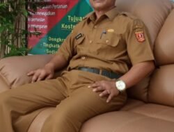 Kepala Dinas Pertanian Kabupaten Agam Dan AKPSI Bersama Mencari Solusi Bagi Para Petani Kelapa Sawit