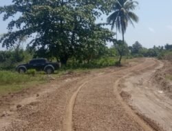 Kabid Bina Marga Kabupaten Agam Gani Sebut, Sebelum Di Mulai Pelaksanaan Harus Memiliki Plang Proyek