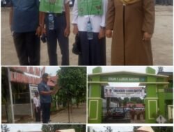 MPLS SMAN 1 Lubuk Basung Resmi di Buka Langsung Oleh Sekda Kabupaten Agam
