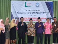 STEBI Al Azhar Bukittinggi Resmi Di Louncing