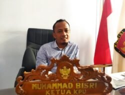 KPU Kabupaten Bungo Usulkan Anggaran Pilkada 2024 Sebesar Rp 39 Miliar.