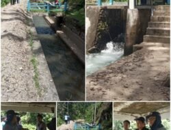 Upaya Dinas SDA Dan BK Dalam Meningkat Kan Perairan Persawahan Di Sumatera Barat