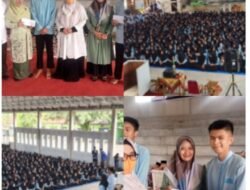 SMAN 1 Lubuk Basung Adakan Kegiatan Maulid Nabi Muhammad S.A.W Dengan Berbagi Hadiah Bagi Siswa Yang Berprestasi