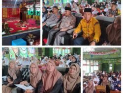 Gebyar 2 MTSN 5 Agam, Berlangsung Meriah