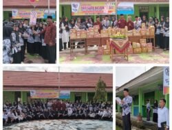 HGN Ke-77 SMKN 1 Lubuk Basung, Terus Menciptakan Siswa-Siswi Yang Berprestasi