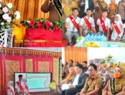 Tim Visitas Lomba Perpustakaan Se Sumatera Barat Kunjungi SMAN 1 Lubuk Basung
