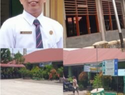 Pembangunan Laboratorium Komputer Dengan Dana DAK Tahun 2022 Di SDN 25 Pasir Tiku Terealisasi 80% Dengan Baik