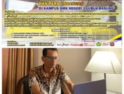 HUT Ke-19 SMKN 1 Lubuk Basung Tumbuh, Kembangkan Minat Dan Prestasi Siswa