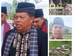 Agam Terima Anugrah Penghargaan Kebudayaan Nasional