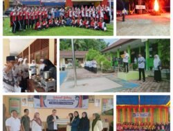 Dalam Rangka Memeriahkan Hut Ke-77 Provinsi Sumatera Barat, SMAN 3 Lubuk Basung Gelar Berbagai Kegiatan
