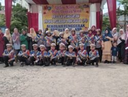 Gelar Karya Dan Pentas Seni, Projek Penguatan Profil Pelajar Pancasila (P5) SDN 63 Surabayo Berlangsung Sukses