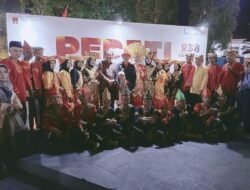 Kepala Dinas Pendidikan Dan Kebudayaan Kunjungi Stand dan Pentas Seni Kabupaten Agam Dalam Memeriahkan Hut Ke-238 Kota Bukittinggi