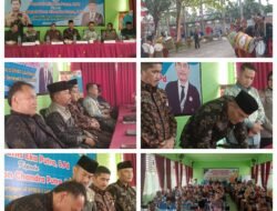 Sertijab Kepala Sekolah SMKN 2 Lubuk Basung, Dibanjiri Dengan Ucapan Terima Kasih Terhadap Pengabdian Daflis Eka Putra, S.Pd dan Selamat Bergabung Bagi Kepala Sekolah Defenitif Elson Candra Putra, S.Pd