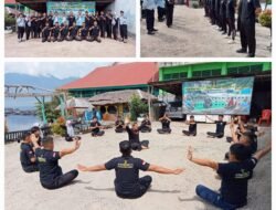 Pembekalan Dan Penguatan CPNS Di Bawah Naungan Lembaga Pemasyarakatan