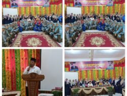 Study Tiru SMPN 34 Kota Pekan Baru, Di Sekolah Penggerak SMPN 1 Banu Hampu