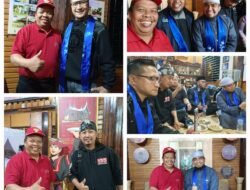 Rombongan Hijrah Fest Jakarta Kunjungi Museum Buya Hamka