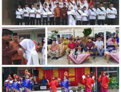 Gebyar Spesimcan, “Bersama Meraih Prestasi” Tahun 2023, SMPN 1 Canduang Berlangsung Meriah