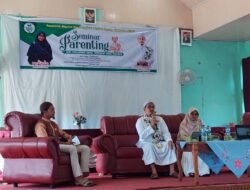 Kegiatan Seminar Parenting Ponpes Alqur’an Darul Inqilabi Lubuk Basung Berlangsung Sukses