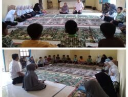 Kegiatan Ekstrakurikuler SDN 25 Pasir Tiku Belajar Baca Tulis Al-qur’an Dan Pidato Adat