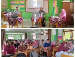 Kegiatan KKG Gugus 1 Kecamatan Tanjung Mutiara Dihadiri Langsung Oleh KUK