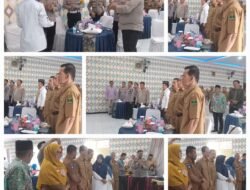 Kegiatan MOU Polres Agam Dengan Kepala Sekolah SLTA Sederajat Berlangsung Sukses