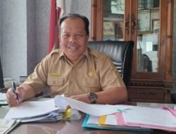 Drs. Isra Berharap Kepada Kepala Sekolah Yang Sudah Dilantik Agar Segera Melakukan Aksi Nyata