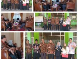 Tim Perifikasi Kompetensi Keahlian Dinas Pendidikan Provinsi Sumatera Barat, Kunjungi SMKN 1 Ampek Nagari