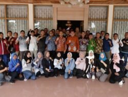 Peringati Hari Pers Nasional, Bupati Bungo Sebut Pers Pilar Demokrasi.