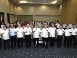 Kemenkumham Jambi Bersama Pemda Bungo Gelar Promosi Dan Diseminasi Guna Tingkatkan Pemahaman Dan Lindungi KI Komunal.