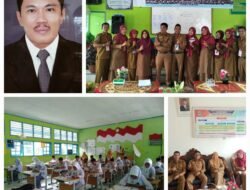 Kegiatan USP Di Sekolah SMAN 1 Ampek Nagari Berlangsung Aman Dan Tertib