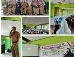 Kegiatan P5 SMPN 2 Ampek Nagari, Bertemakan Suara Demokrasi