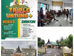 Program Triple Untung Tahun 2023, Berikan Keringanan Bagi Para Wajib Pajak