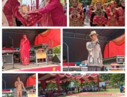 Acara Perpisahan Siswa-Siswi Kelas Xll SMAN 2 Palembayan Berlangsung Meriah