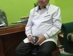 Giat Rutin Bulan Ramadhan 1444 H, Kemenag Kabupaten Agam Kunjungi Mesjid-Mesjid Dan Serahkan Al-Qur’an