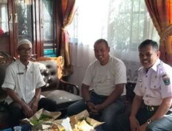 Pengawas Pembina Bidang SLTA Sederajat, Monitoring Pelaksanaan Simulasi UAS dan Pelaksanaan Tengah Semester SMAN 1 IV Koto Aur Malintang