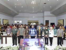 Gelar Musrenbang RKPD Tahun 2024, Pemkab Bungo Prioritas Perkuat Pembangunan Infrastruktur Berkelanjutan.