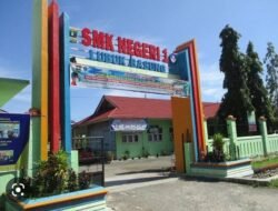 Uji Kompetensi Keahlian SMKN 1 Lubuk Basung, Berikan Sertifikat Lisensi Dari BNSP