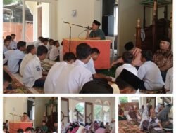 Kegiatan Pesantren Ramadhan 1444 H Di Tengah-Tengah Warga Sekolah SMPN 2 Tanjung Mutiara Dalam Membentuk Imtaq Para Peserta Didik